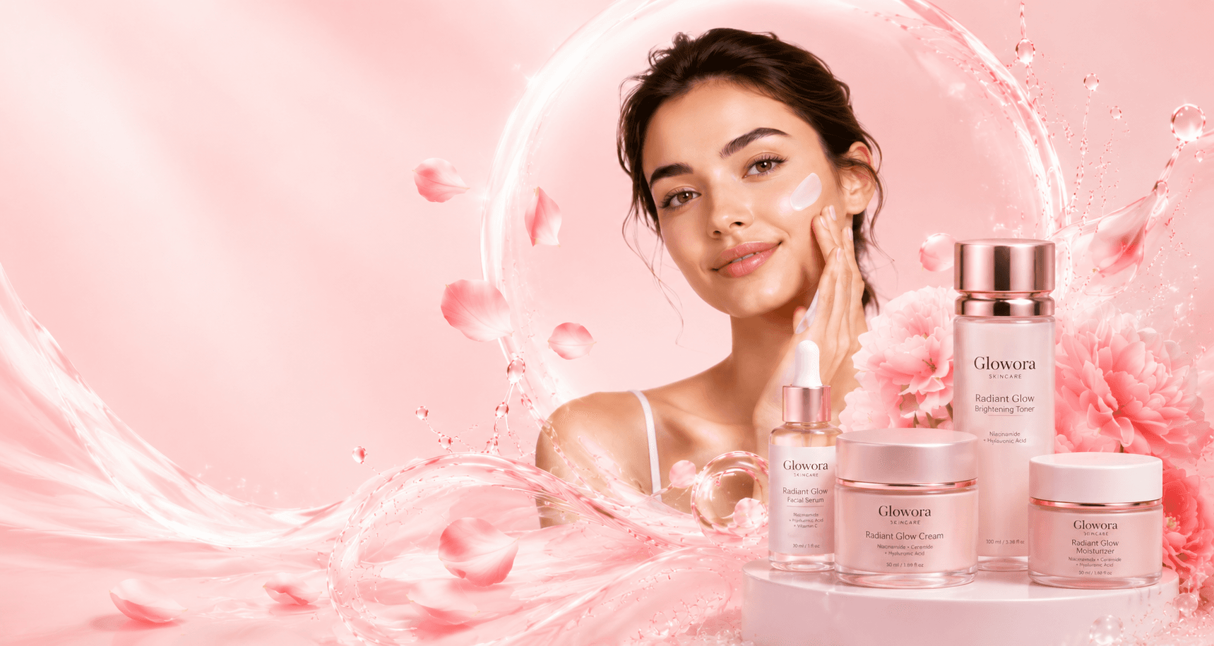 Skincare hero